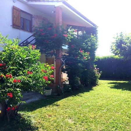 Chalet en el Orbigo La Bañeza Exterior foto